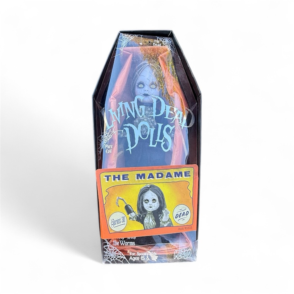 Living Dead Dolls The Madame